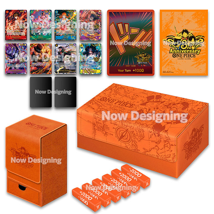 One Piece Sealed (In Stock) No Pre-order