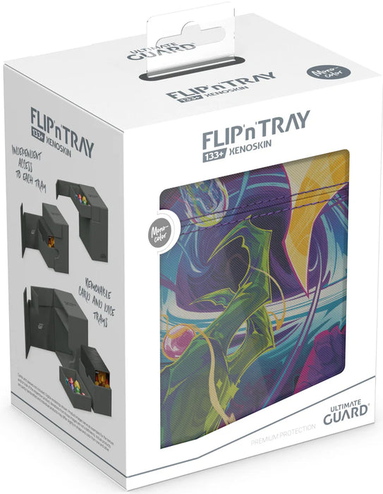 Ultimate Guard - Flip n' Tray 133+ MTG Edge of Eternities V1