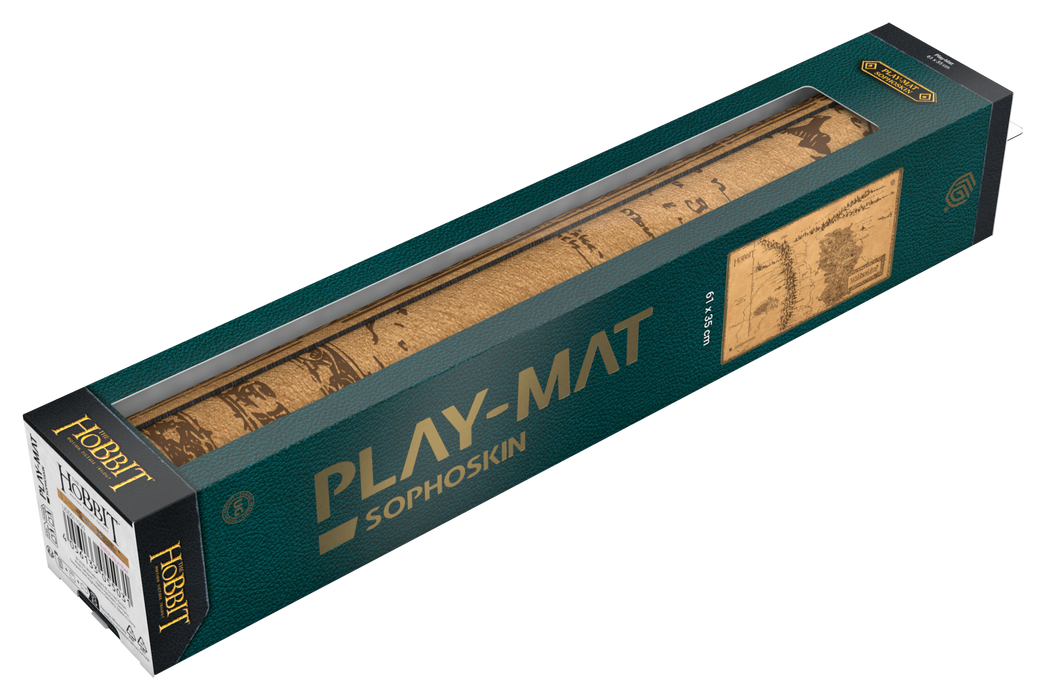 Ultimate Guard Playmat Sophoskin - The Hobbit Map Wilderland