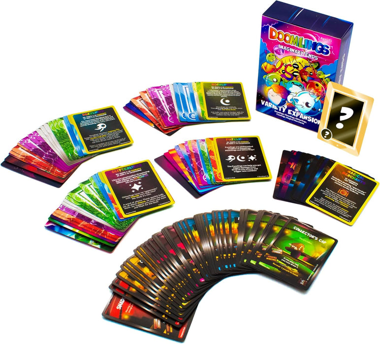 Doomlings Imaginary Ends