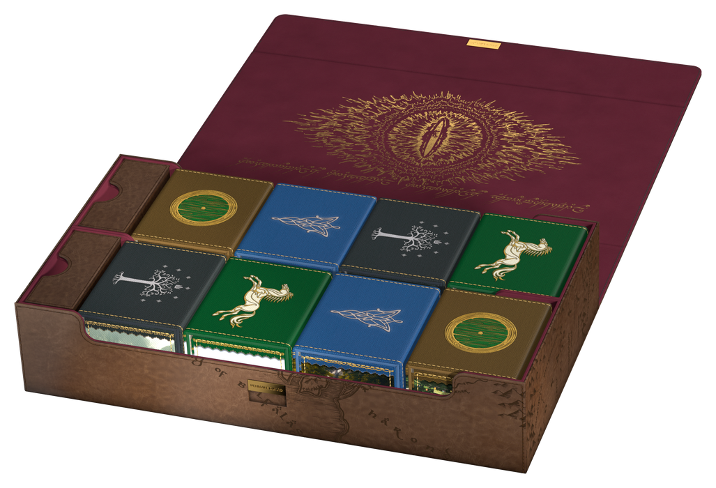 Ultimate Guard OMNIHIVE 1000+ LOTR Places OF Middle Earth - (Pre-Order)