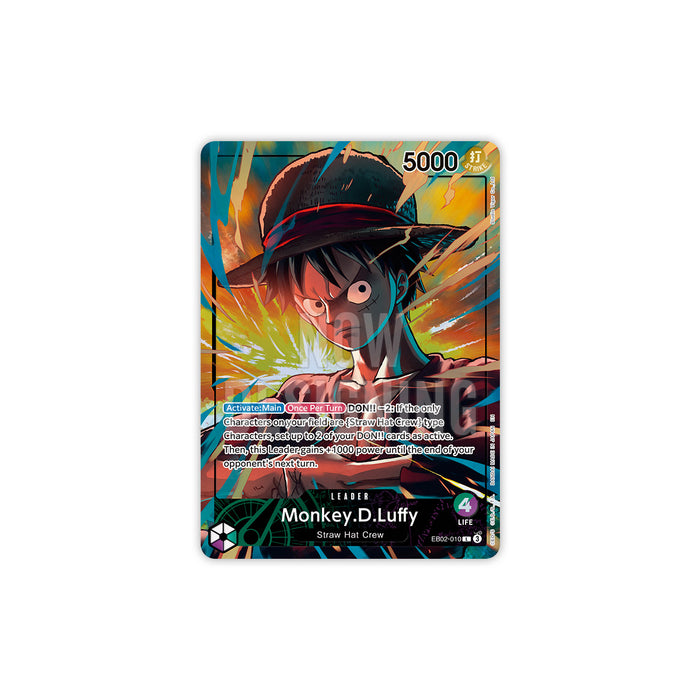 One Piece Card Game - Playmat - Limited Edition Vol. 5 (Pre-Order)