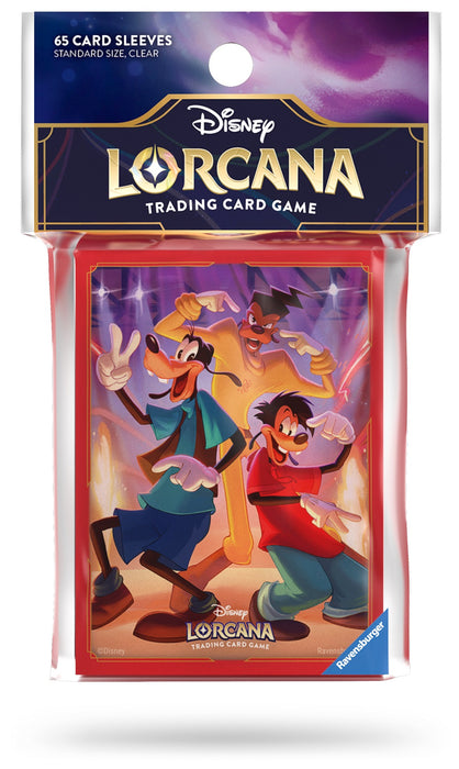 Disney Lorcana: Fabled Sleeves - Goof Troop