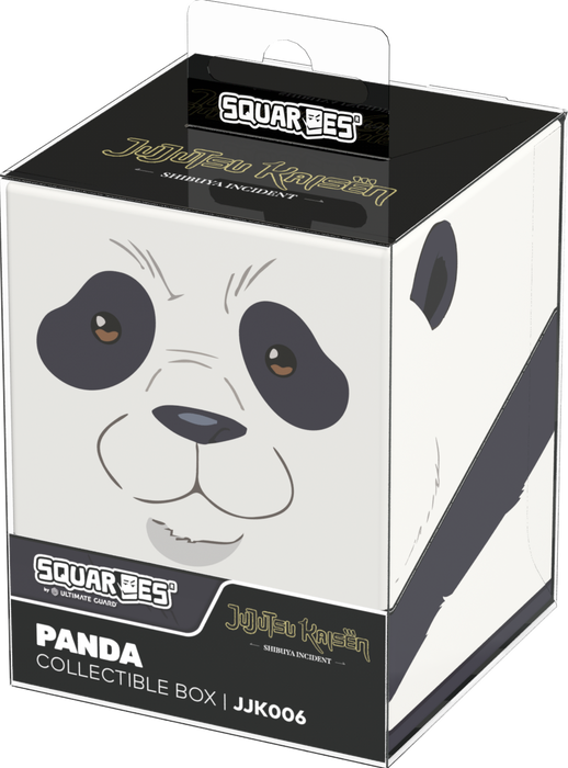 Squaroes Jujutsu Kaisen WV1 Panda