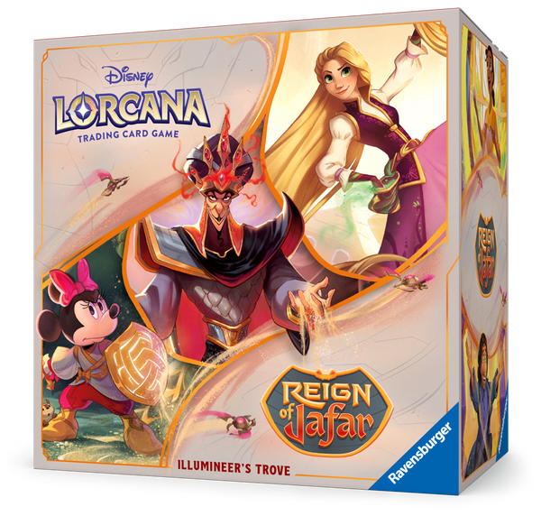 Disney Lorcana Sealed Product