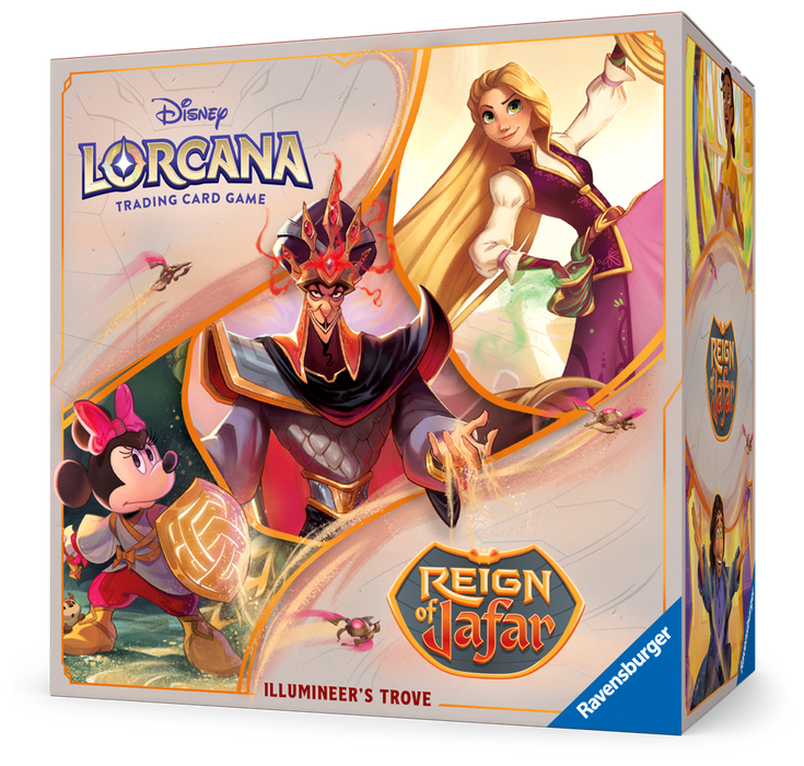 Disney Lorcana: Reign of Jafar - Trove