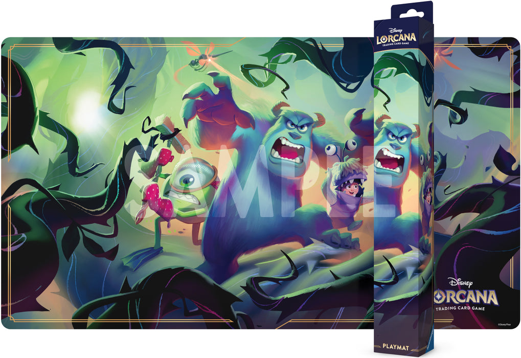 Disney Lorcana: Set 13 Playmat - Attack of the Vine!