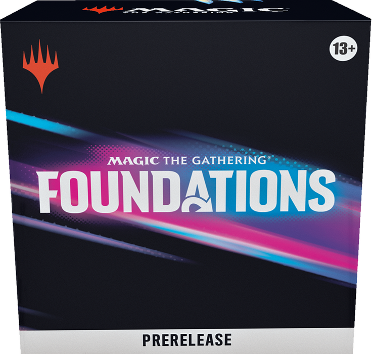 MTG Foundations - Prerelease Kit