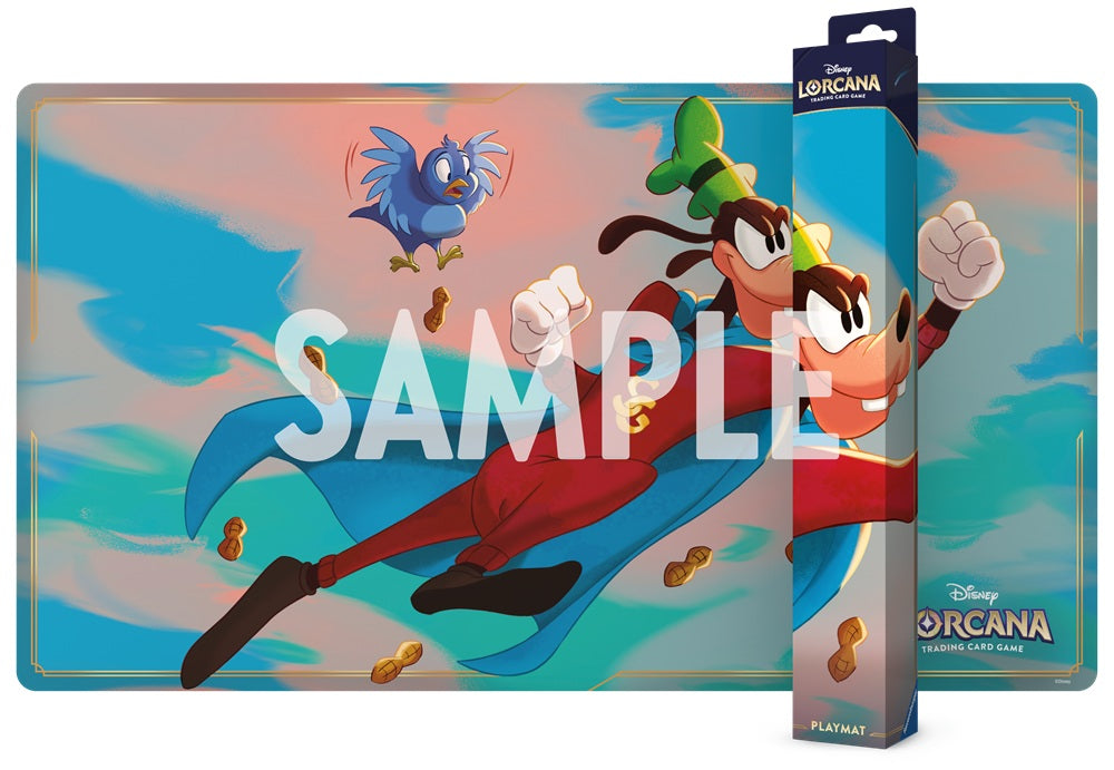 Disney Lorcana: Set 12 Playmat - Goofy