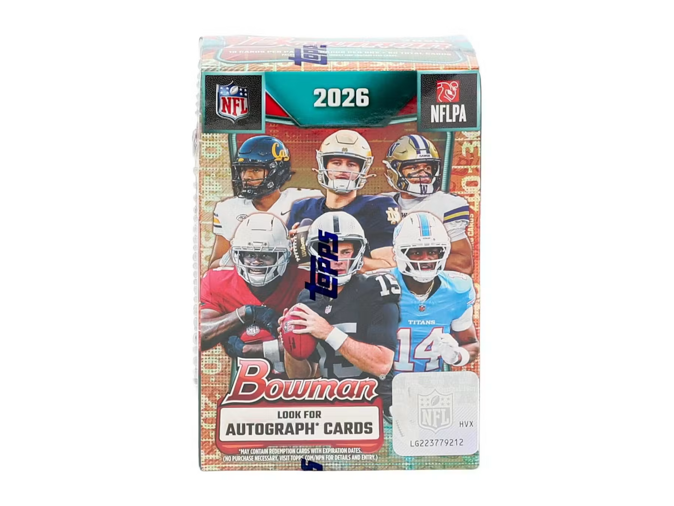 Football Sealed