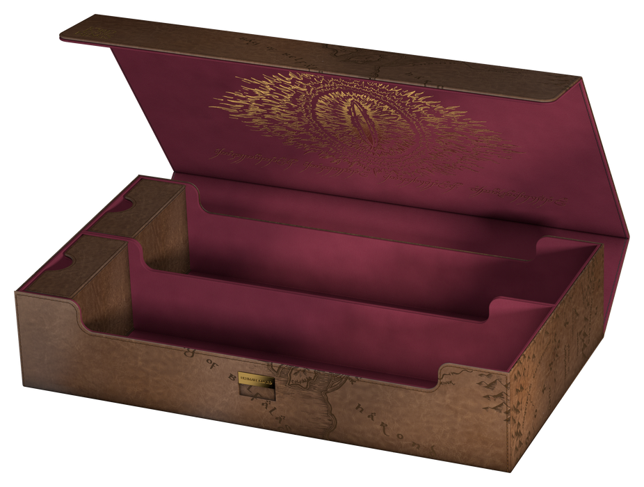 Ultimate Guard OMNIHIVE 1000+ LOTR Places OF Middle Earth - (Pre-Order)