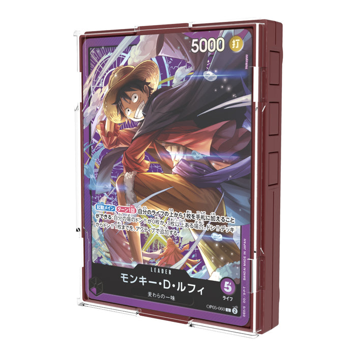 ONE PIECE CARD GAME - SOUND LOADER VOL 1 - MONKEY D. LUFFY  (Pre-Order)