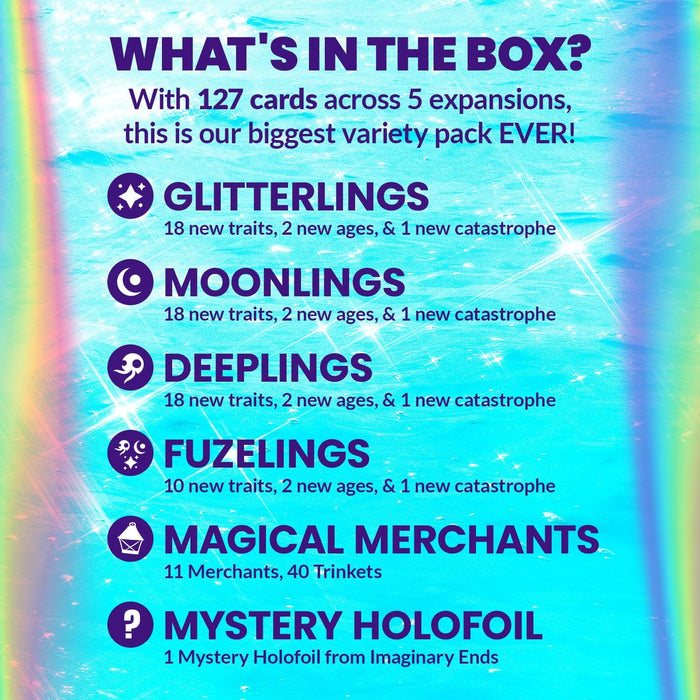 Doomlings Imaginary Ends