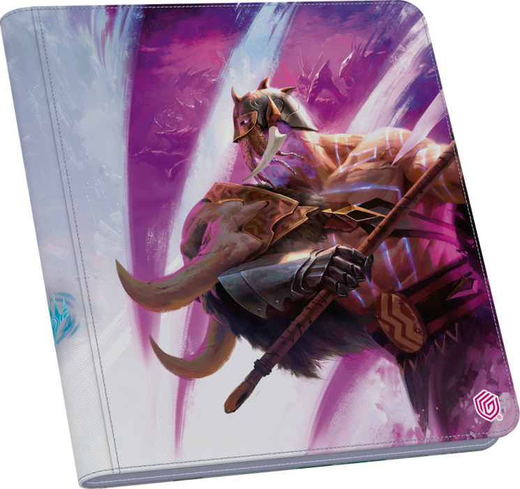 Ultimate Guard Zipfolio 480 MTG Reality Fracture Way of the Wildspeaker / Way of the Deathbringer