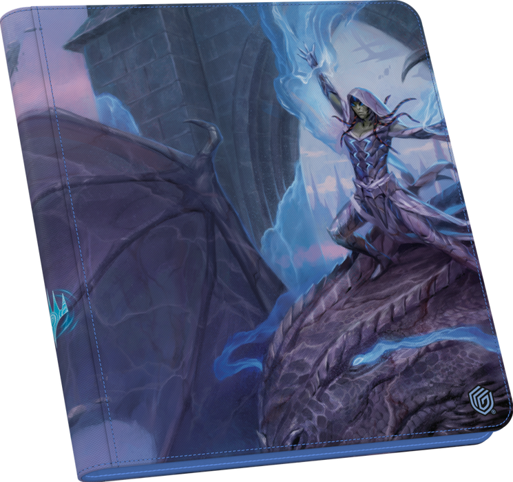 Ultimate Guard Zipfolio 480 MTG Reality Fracture Vraska, Soul of Stone / Vraska, the Cutting Glare