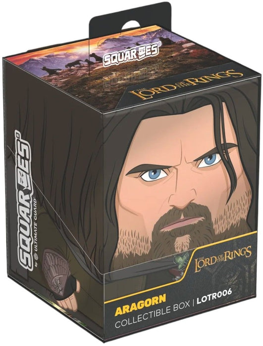 Squaroes The Lord of The Rings Aragorn (Cyber Monday Deal)
