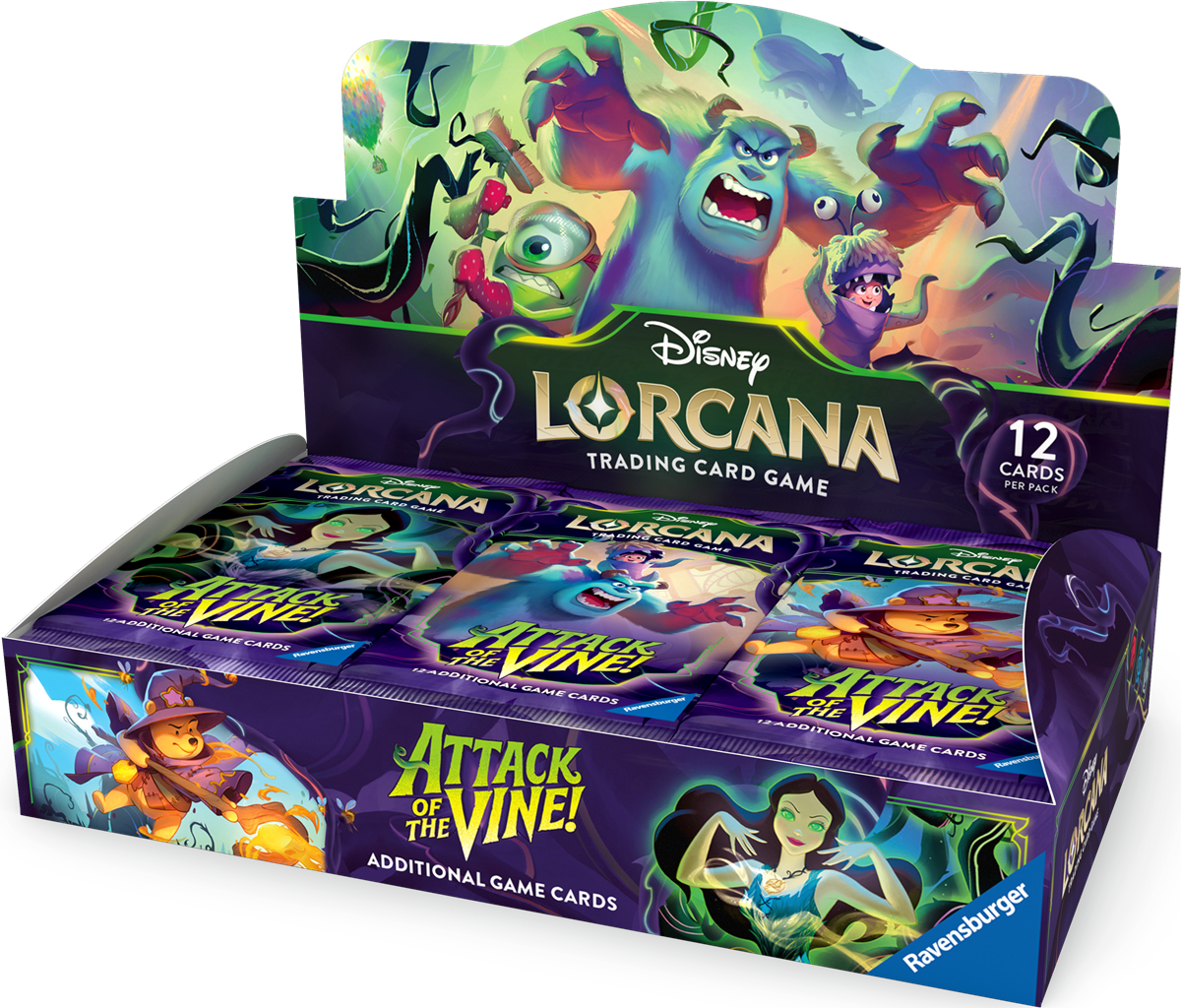 Disney Lorcana Pre-Order