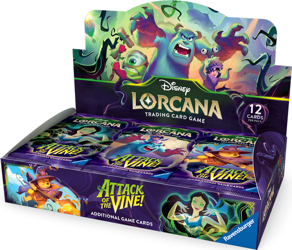Disney Lorcana Pre-Order