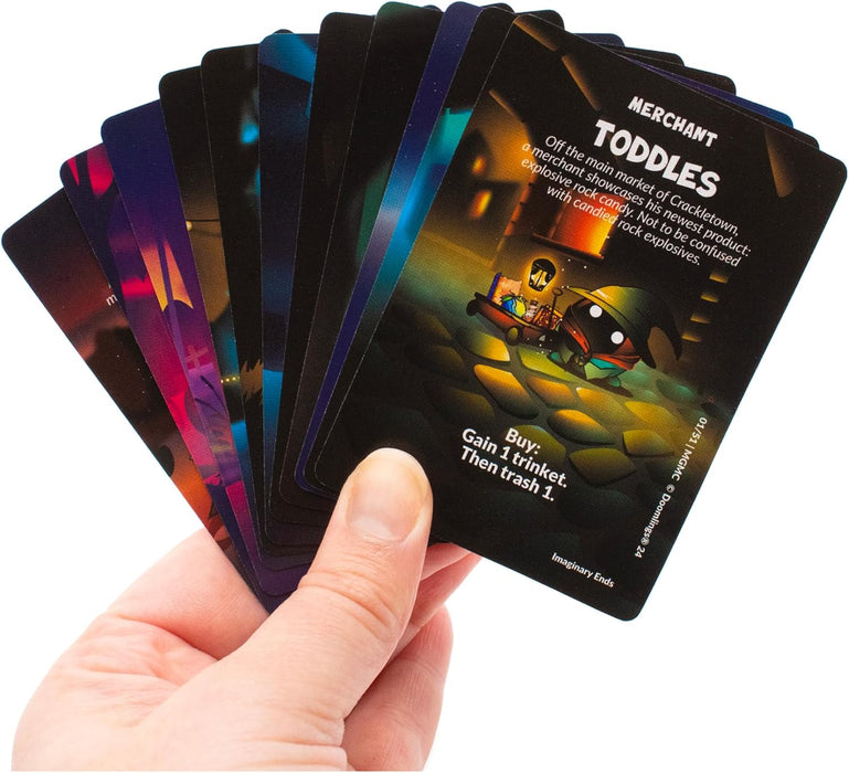 Doomlings Imaginary Ends