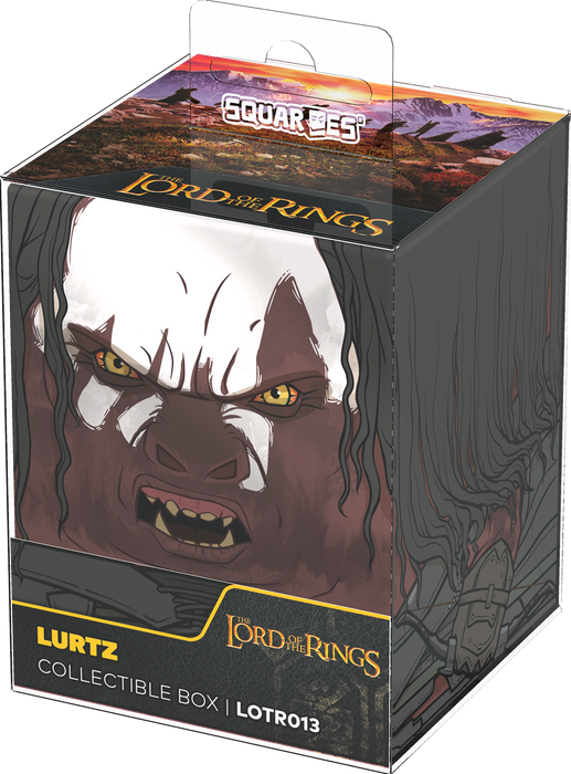 Squaroes The Lord of The Rings Lurtz