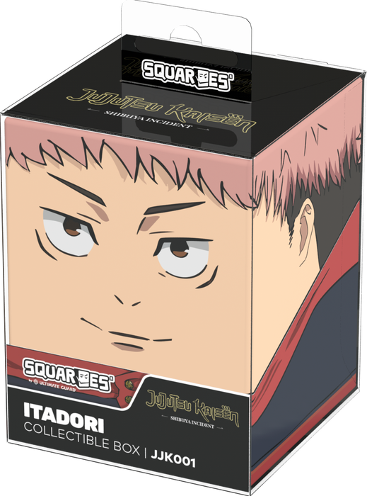 Squaroes Jujutsu Kaisen WV1 Yuji Itadori