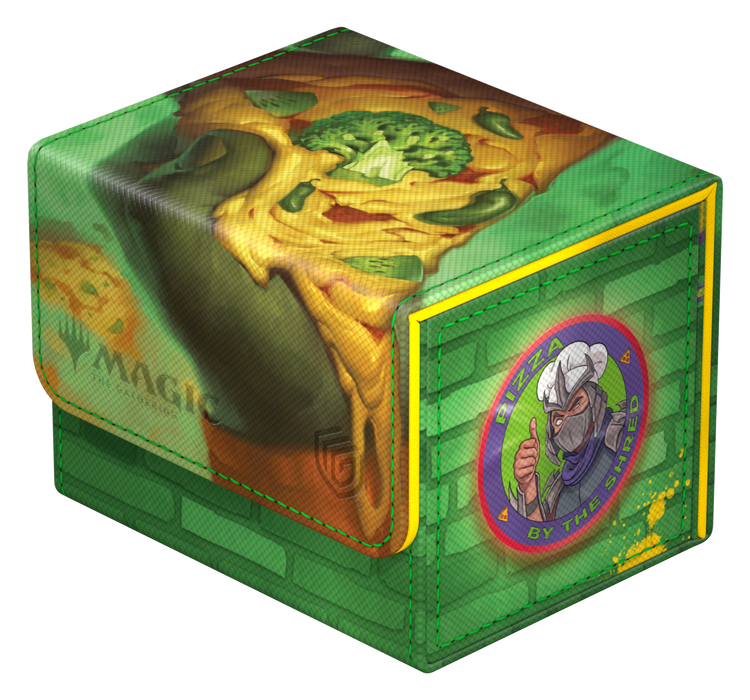 Ultimate Guard Sidewinder 100+ Xenoskin Teenage Mutant Ninja Turtles - Forest