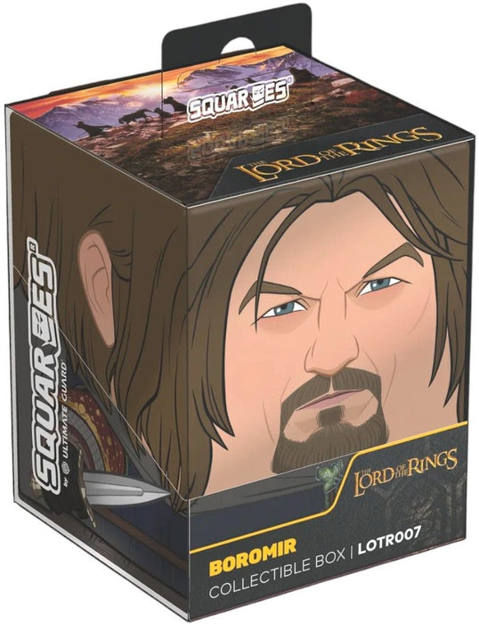 Squaroes The Lord of The Rings Boromir (Cyber Monday Deal)