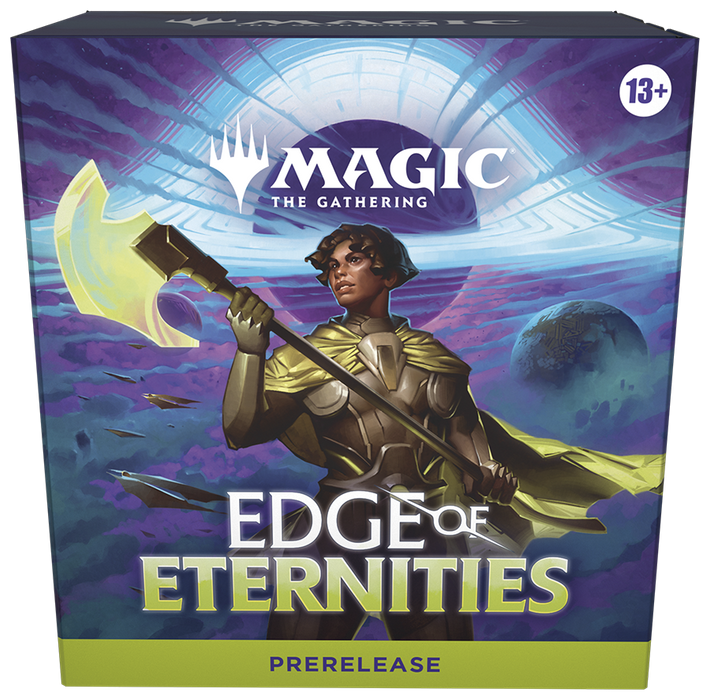 MTG Edge of Eternities Prerelease - Take Home Kit