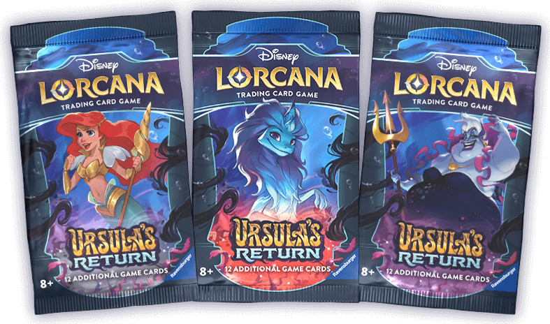 Ursula's Return - Booster Box (Pre-Order)