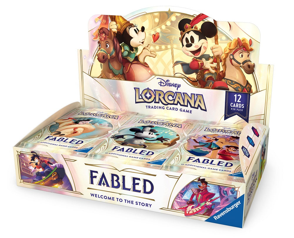 Disney Lorcana: Fabled
