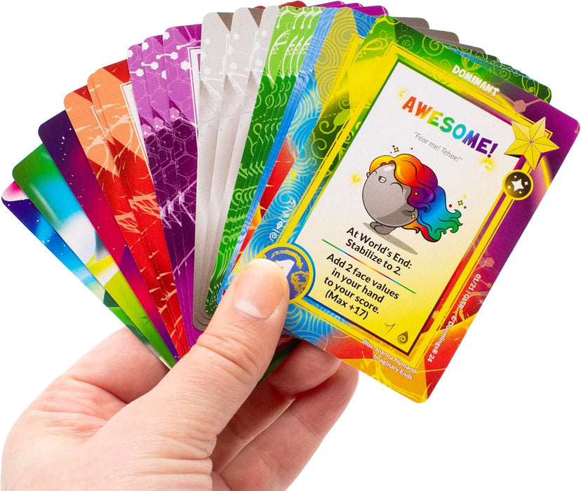 Doomlings Imaginary Ends