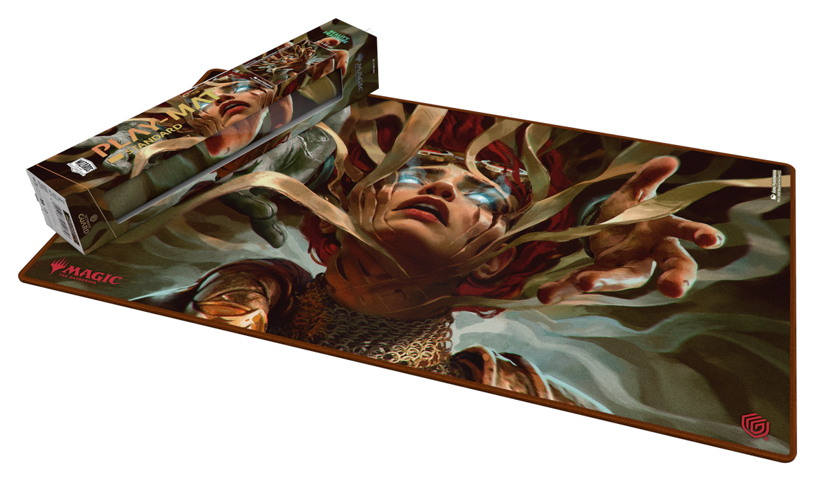 Ultimate Guard Playmat - MTG Reality Fracture Countersculpt