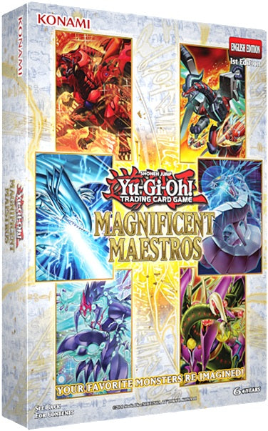 Yu-Gi-Oh! Pre-Order