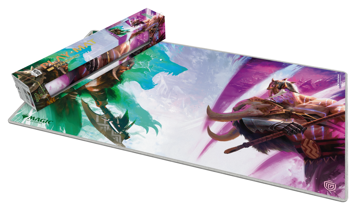 Ultimate Guard Playmat - MTG Reality Fracture Way of the Wildspeaker / Way of the Deathbringer