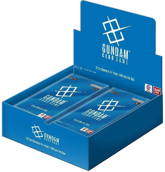 Gundam CG GD-04 Booster Box (Pre-Order)