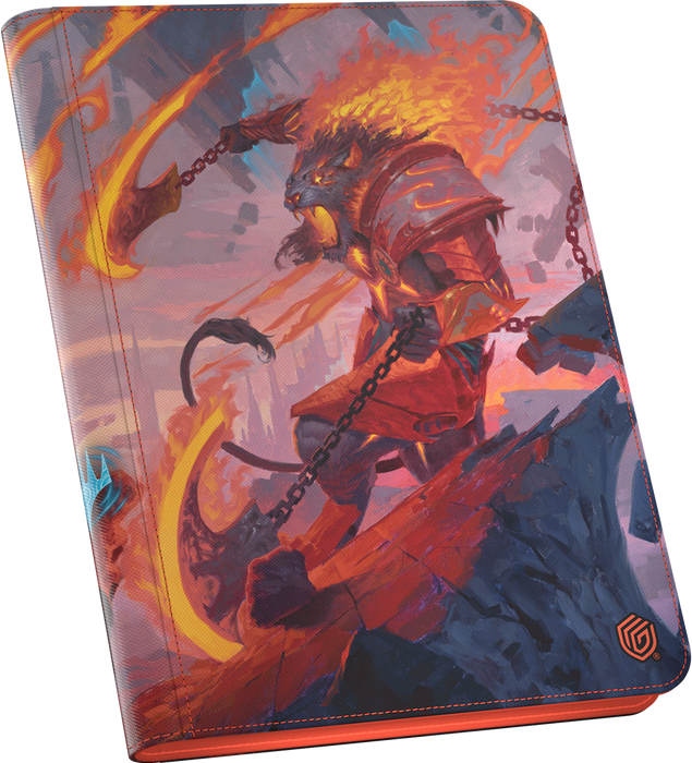 Ultimate Guard Zipfolio 360 MTG Reality Fracture Ajani Resolute / Ajani Unrelenting