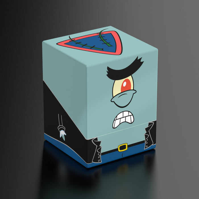 Squaroes Paramount Spongebob Squarepants Pirate Plankton