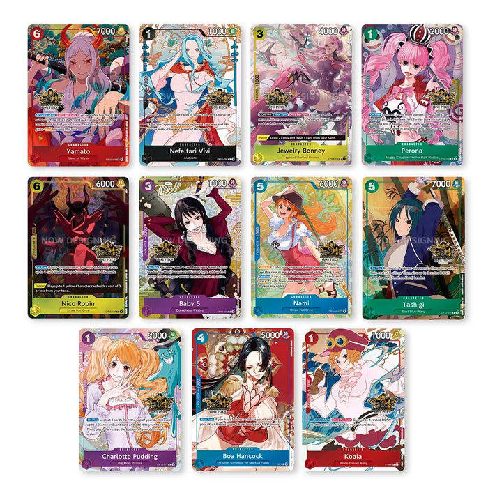 One Piece CG - Chinese 3rd Anniversary Set English Version (Pre-Order)