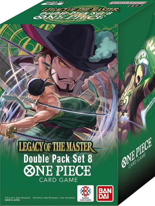 One Piece  Double Pack Volume 8