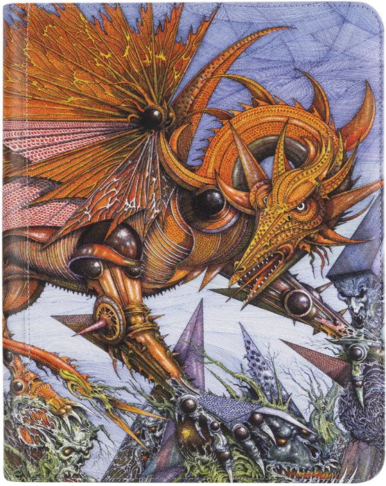 Dragon Shield Art Zipster 360 Album The Millerax (Cyber Monday Deal)