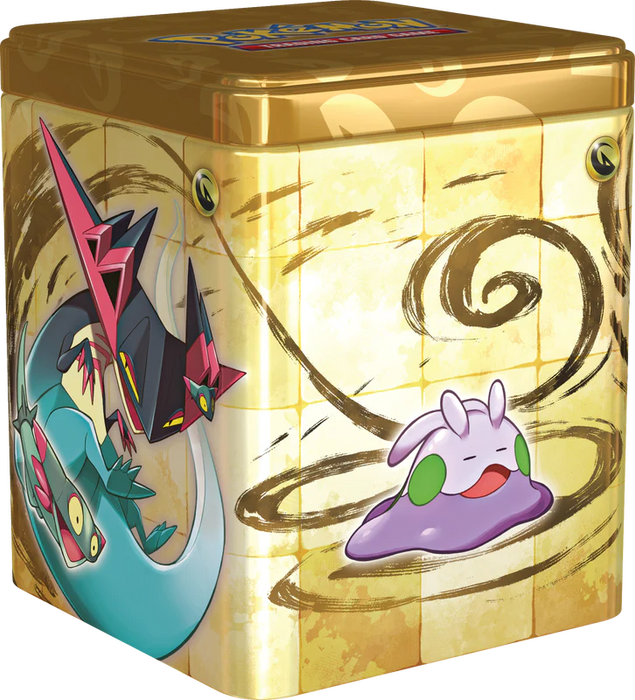 Pokemon - Stacking Tin Q1 2024 - Bundle of 3