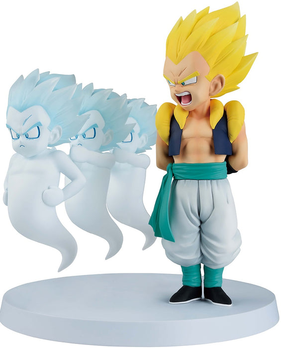 Ichibansho Dragon Ball Super Saiyan Gotenks & Ghost (Dragon History II) Revible Moment Figure(Pre-Order)