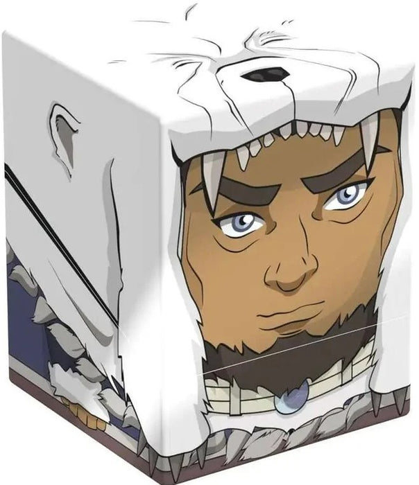 Squaroes Avatar: The Last Airbender II Kuruk Deck Box (Cyber Monday Deal)