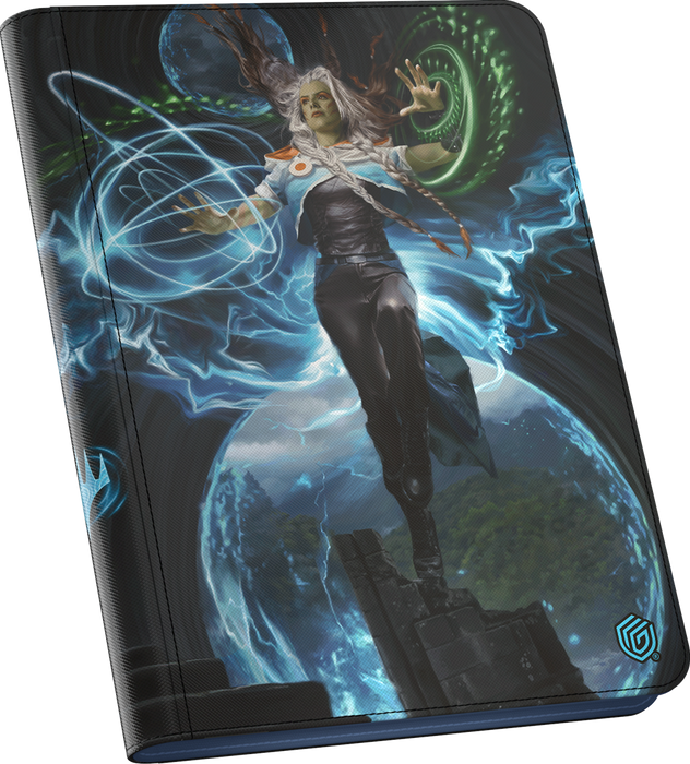 Ultimate Guard Zipfolio 360 MTG Reality Fracture Jace, Reality Sculptor / Tam, the Possibility