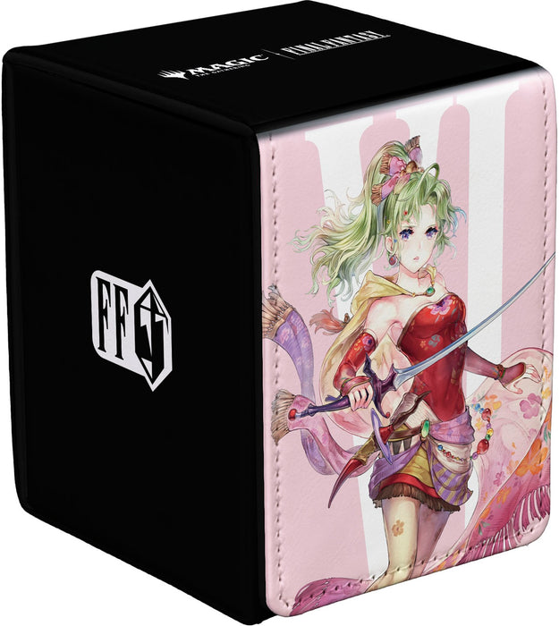 Ultra PRO Deck Box Alcove Flip - MTG Final Fantasy Terra, Herald of Hope