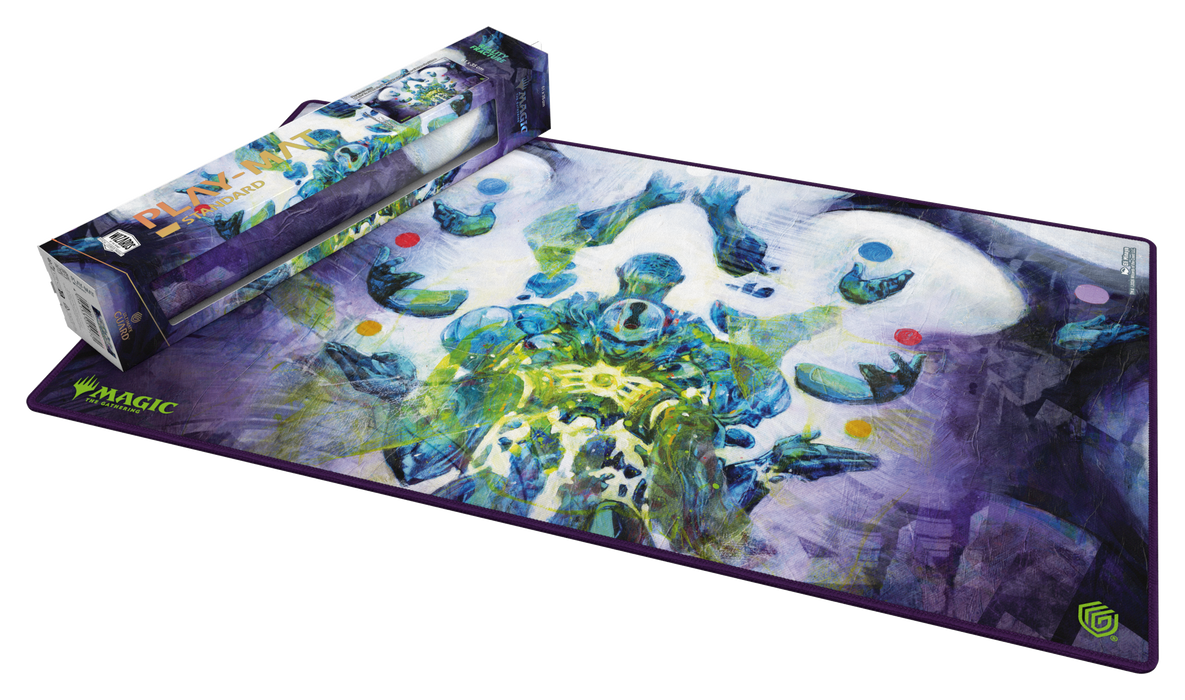 Ultimate Guard Playmat - MTG Reality Fracture Avatar of Burgeoning Echoes