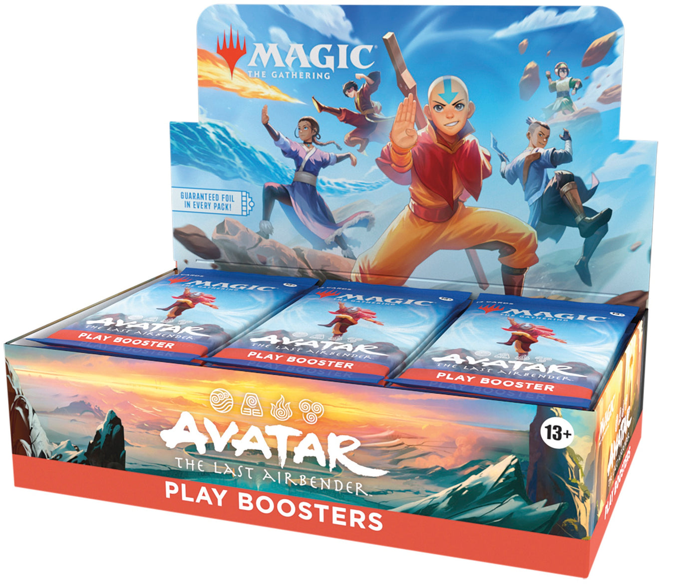 MTG: Avatar The Last Airbender