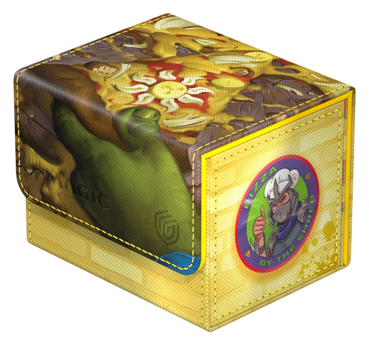 Ultimate Guard Sidewinder 100+ Xenoskin Teenage Mutant Ninja Turtles - Plains