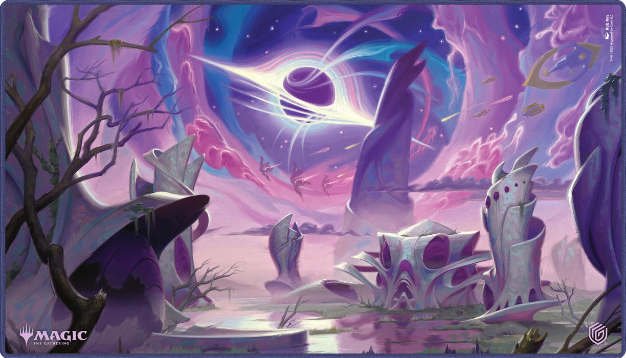 Ultimate Guard Playmat Godless Shrine MTG Edge Of Eternities