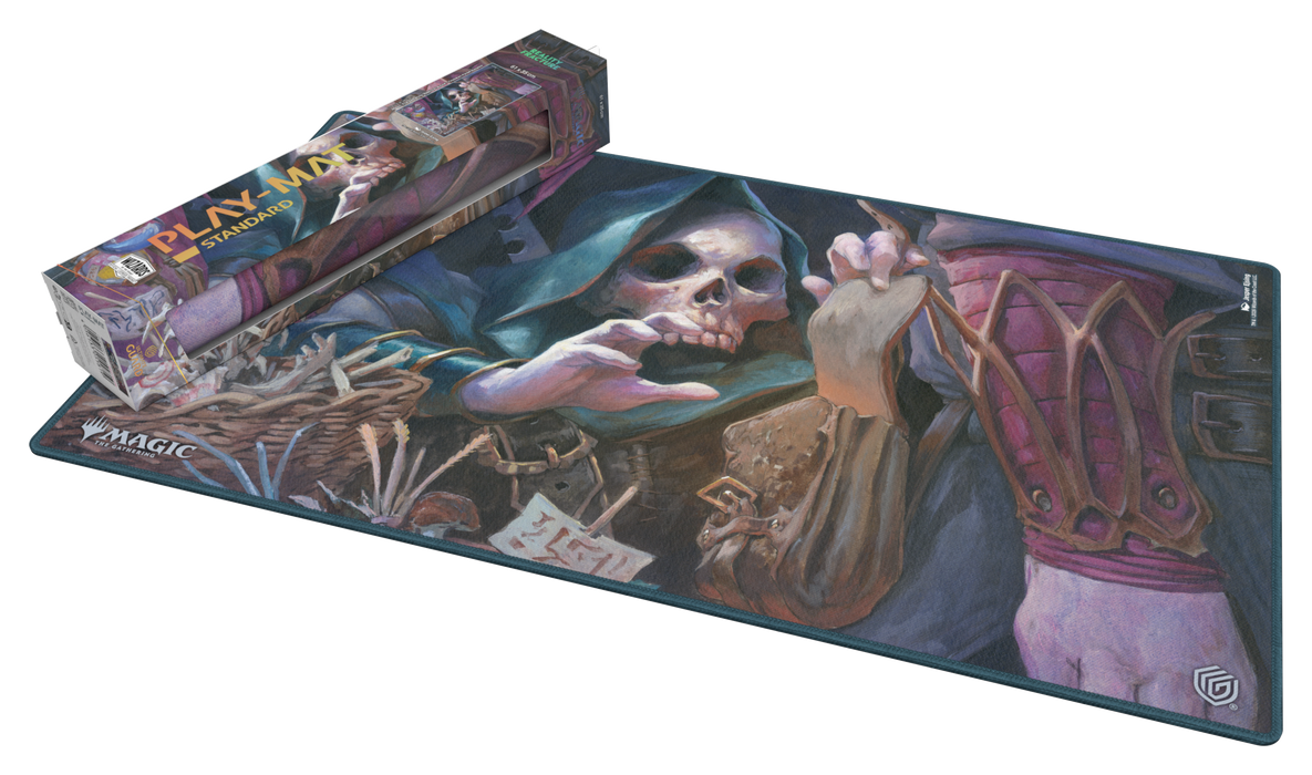 Ultimate Guard Playmat - MTG Reality Fracture Tinybones, Pocket Nuisance